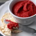 Rote Bete Aufstrich mit Cashews
