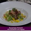Asiatischer Salat mit gegrillter Haxe (Jochen[...]