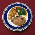 Schweinebraten im Römertopf mit[...]