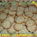 ~ Weihnachtsgebäck ~ Macadamia - Cashewkerne -[...]