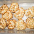 12. Türchen: Kokosmakronen
