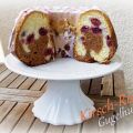 Kirsch-Rum-Gugelhupf