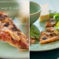 Herzhafte Quesadilla mit Käse und[...]
