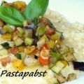 Ratatouille Risotto