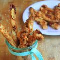{Snacks} - Blätterteigstangen zum F1-Rennen