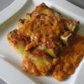 Würzige Veggi-Cannelloni