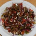 Fleisch: Lamm-Herz, gekocht