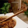 CHINA: Huhn mit Pak-Choi