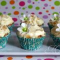 Zu Gast in Wien - Kokos-Mango-Cupcakes