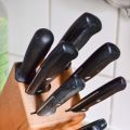 Hinter den Kulissen: Messer