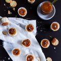 salty mini Cheesecakes mit Caramel Creme &[...]