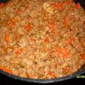 Hackfleisch-Pfanne