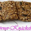 Körner-Knäckebrot