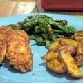 Verschärfte Hähnchennuggets, rauchige[...]