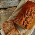Saftiges Bananenbrot