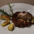 Schweinefilet auf Kartoffel-Sauerkraut-Röstie[...]