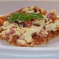 Flammkuchen mit Balsamico-Kürbis-Gemüse und[...]