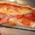 Pizza Prosciutto