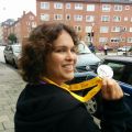 Kiellauf 2015 - Finisher!