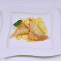 Geflemmtes Ananas-Carpaccio mit[...]