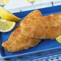 Paniertes Fischfilet