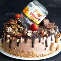 Nutella-Drip Cake / Schoko-Junkie Torte -[...]