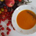 Mediterrane Kürbissuppe mit Rosmarin und[...]