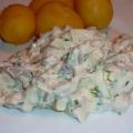 Salat: Matjessalat