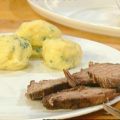 Rheinischer Sauerbraten mit Altbier,[...]