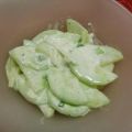 Gurkensalat à la Heiko