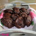 Brownie Cookies oder Schokohaufen :)