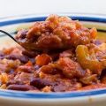 Vegetarisches Chili