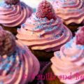 Peach & Raspberry Cupcakes |[...]