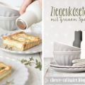 [Rezept] Ziegenkäsetarte mit grünem Spargel und[...]