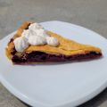 Amish blueberrypie