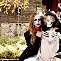 Halloween ~ Jigsaw ~ und mal kein Essen