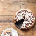 Schneegestöber-Torte für die 
