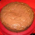 Aprikosen - Schoko - Kuchen
