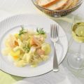 Spargel-Kartoffel-Salat mit geräucherter[...]