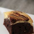Cheesecake-Brownies