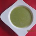 Suppe: Rosenkohlcremesuppe