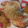 Jerk spiced chicken - karibisches Huhn mit[...]