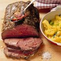Rib-Eye mit Koriander, Anis und gebratenem[...]