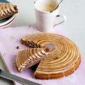 Zebrakuchen
