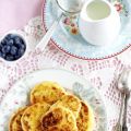 Rezepte meiner Kindheit - Pfanneküchlein
