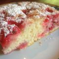 Johannisbeerkuchen