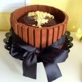KitKat Torte