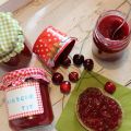 Kirschmarmelade