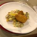 Gebackenes Hähnchen mit Kartoffelsalat und[...]