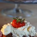 ♥ Gefüllte Schoko-Nougat Cupcakes mit[...]